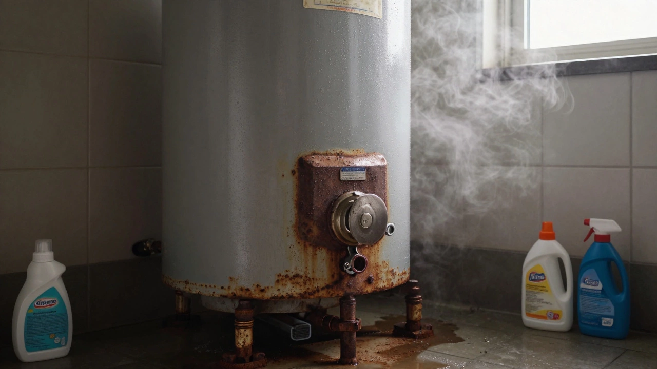 How to Tell If You Need a New Hot Water Heater