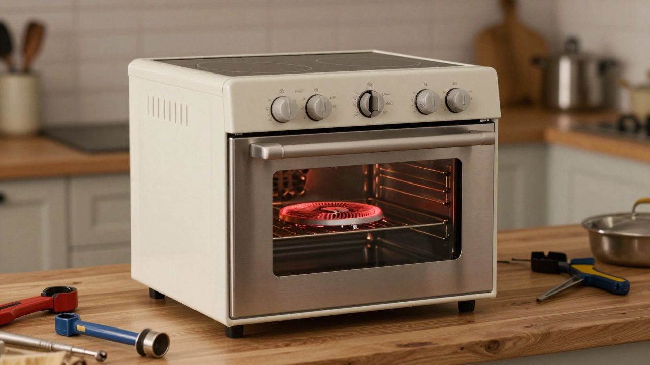 Is It Cheaper to Repair or Replace an Oven? Real Costs in 2026