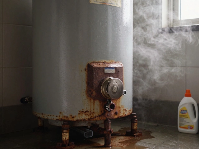 How to Tell If You Need a New Hot Water Heater
