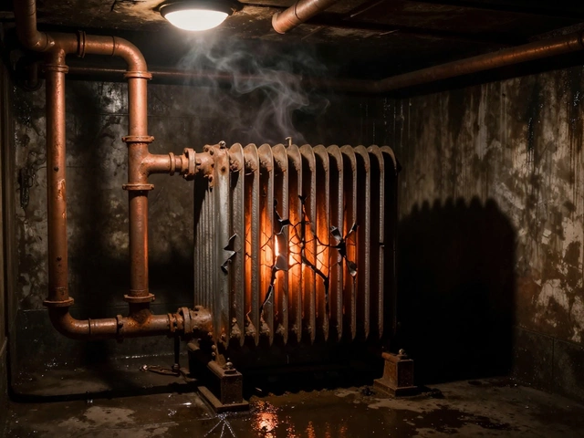 Is a 40-Year-Old Boiler Safe? What You Need to Know Before Turning It On