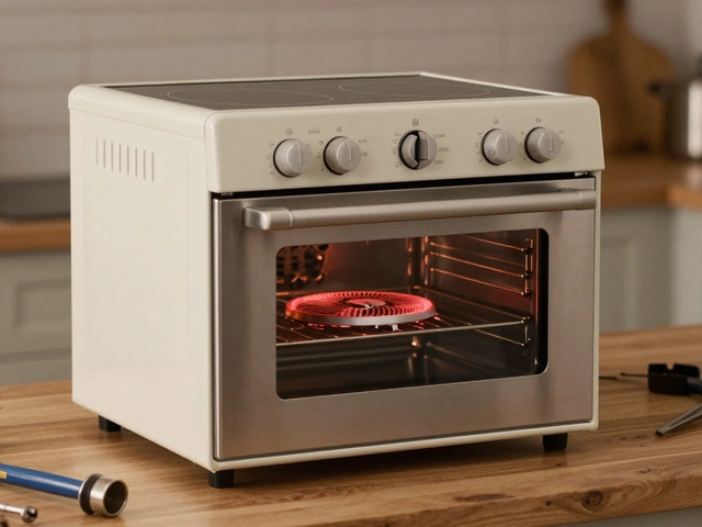 Is It Cheaper to Repair or Replace an Oven? Real Costs in 2026