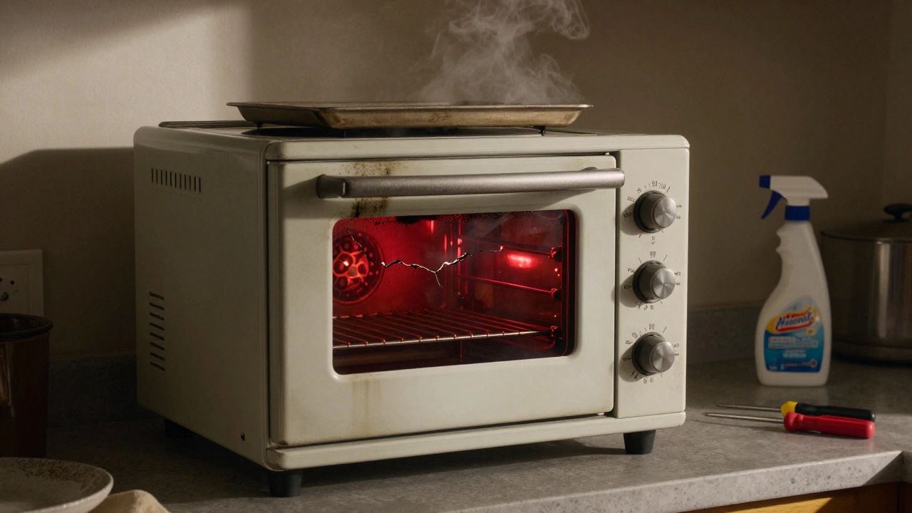 How Much Does It Cost to Fix an Oven That Won't Heat?