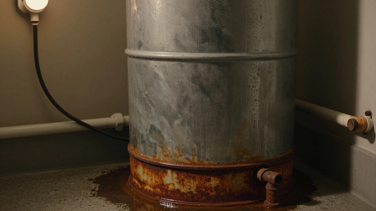 Is It Worth Fixing a 20-Year-Old Water Heater?