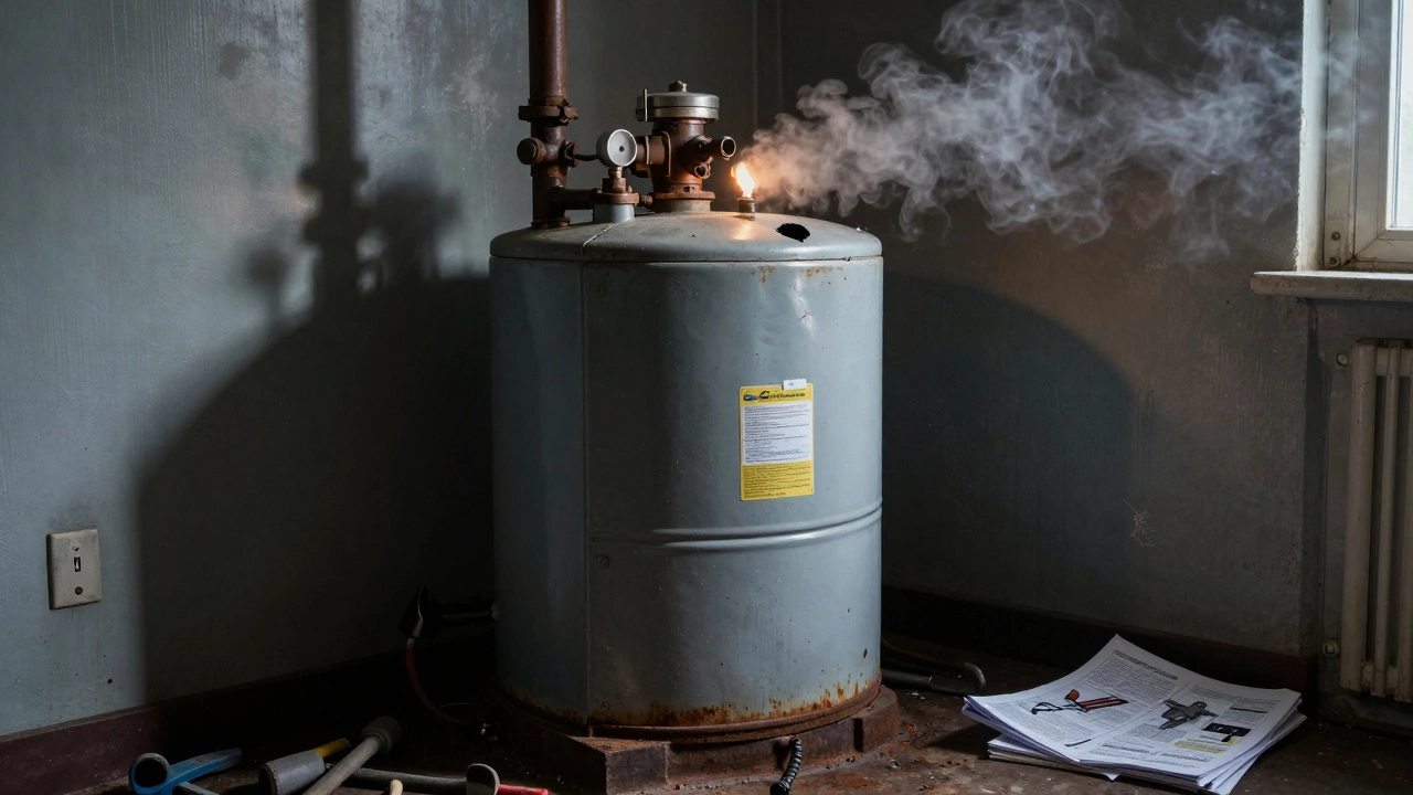 Is It Worth Replacing a 15-Year-Old Boiler?