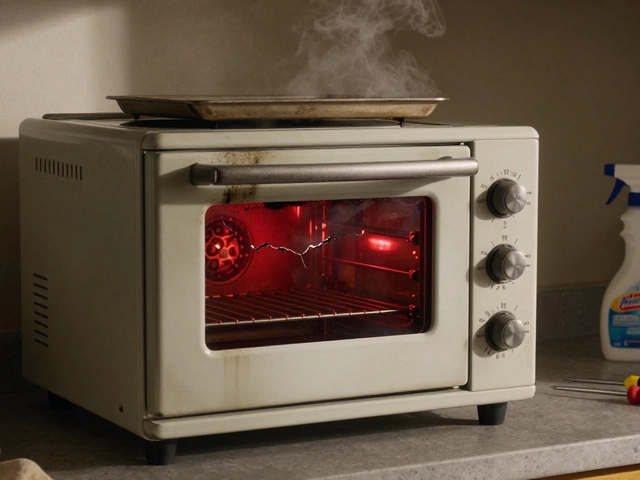 How Much Does It Cost to Fix an Oven That Won't Heat?
