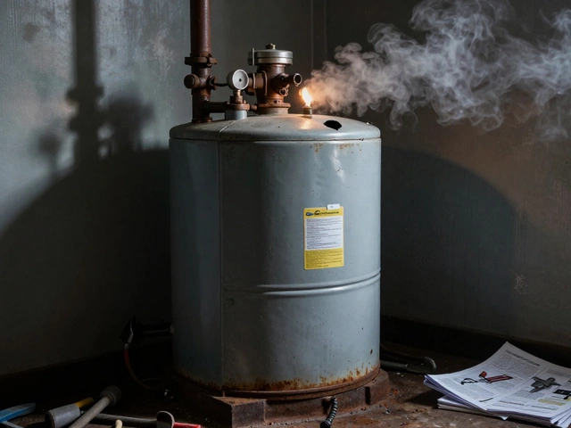 Is It Worth Replacing a 15-Year-Old Boiler?