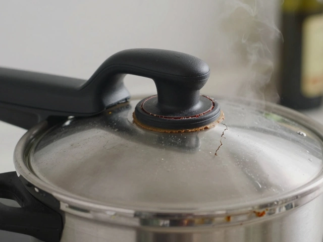 What Is the Common Problem for a Pressure Cooker?
