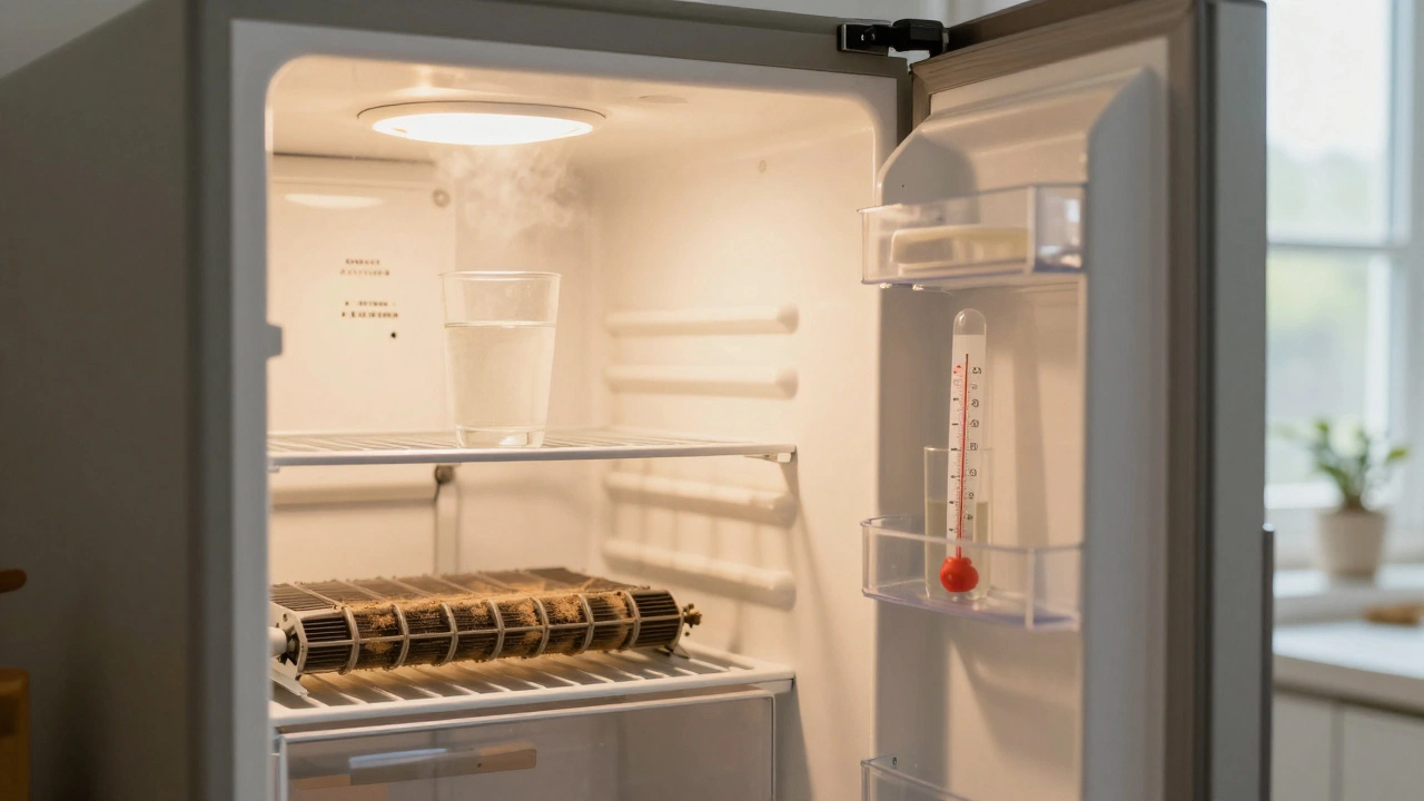 How Do You Know If Your Fridge Compressor Is Gone?