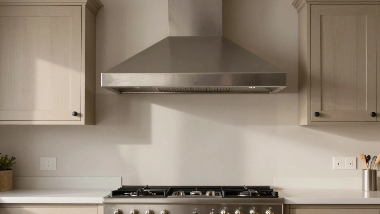 How Long Do Kitchen Extractor Fans Last? Lifespan Guide & Maintenance