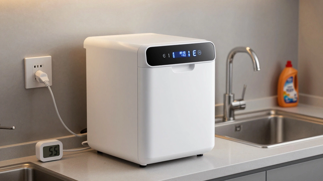 How to Reset a Dishwasher: Step-by-Step Guide for Common Issues