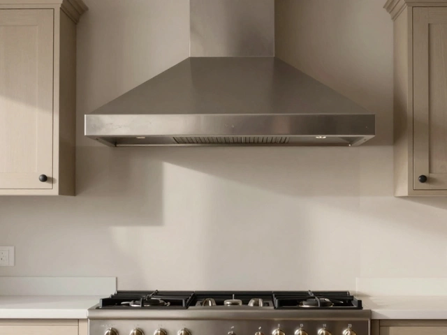 How Long Do Kitchen Extractor Fans Last? Lifespan Guide & Maintenance