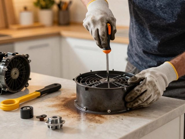 How to Replace Kitchen Extractor Fan Motor: A Step-by-Step Guide