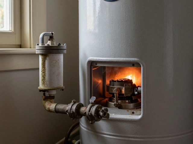 What Is the Life Expectancy of a Boiler?