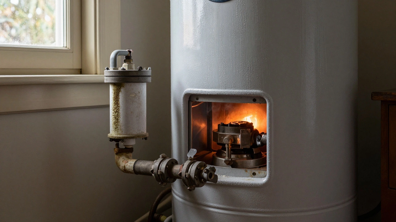 What Is the Life Expectancy of a Boiler?