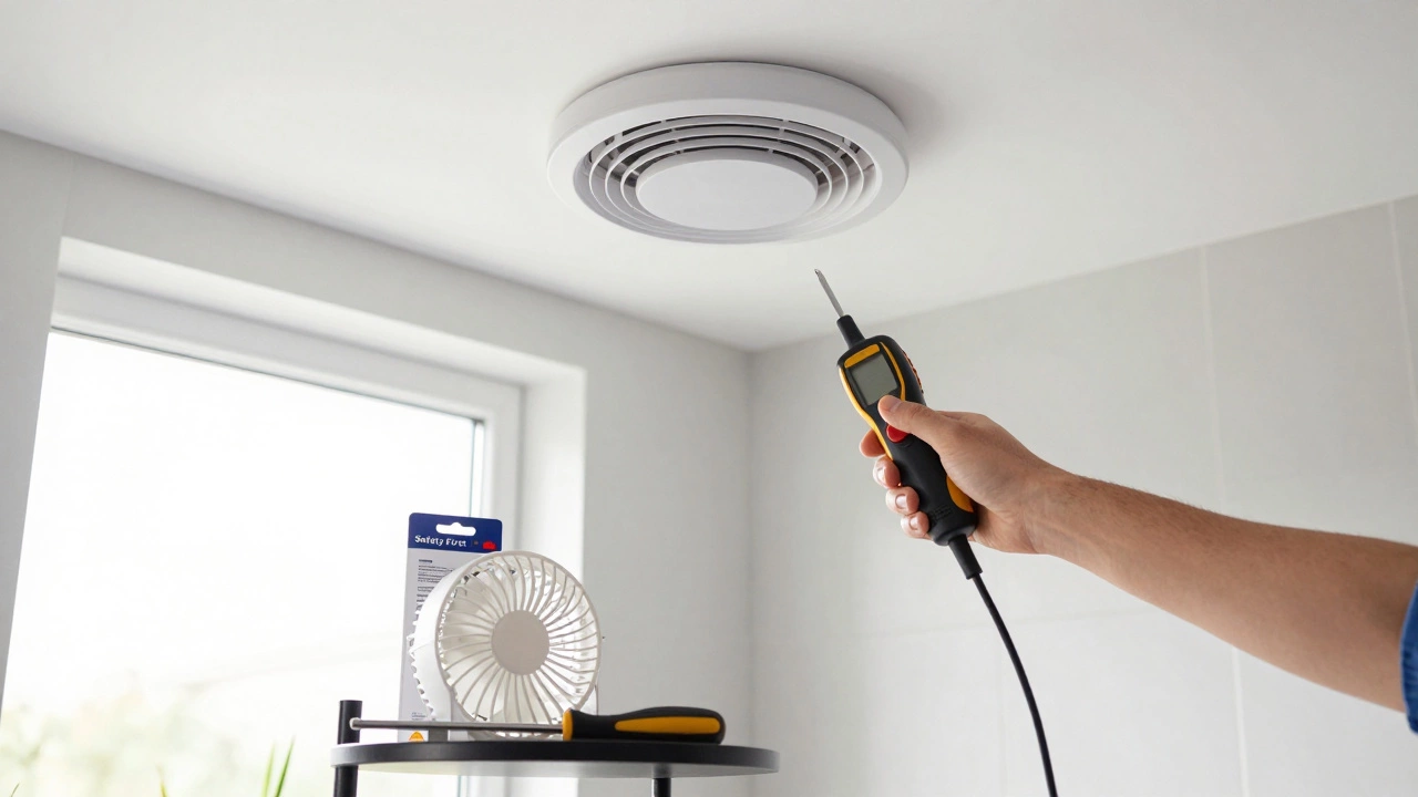 How to Replace an Extractor Fan Yourself: A Step-by-Step Guide