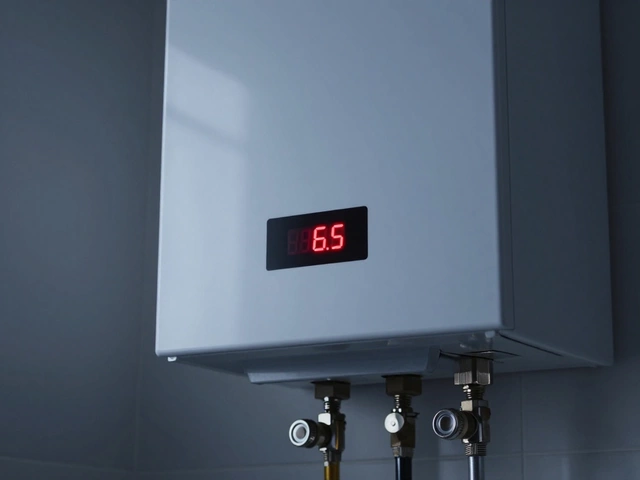 Do Plumbers Handle Boilers? Knowing Who to Call for Heating Repairs