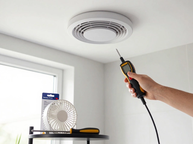 How to Replace an Extractor Fan Yourself: A Step-by-Step Guide
