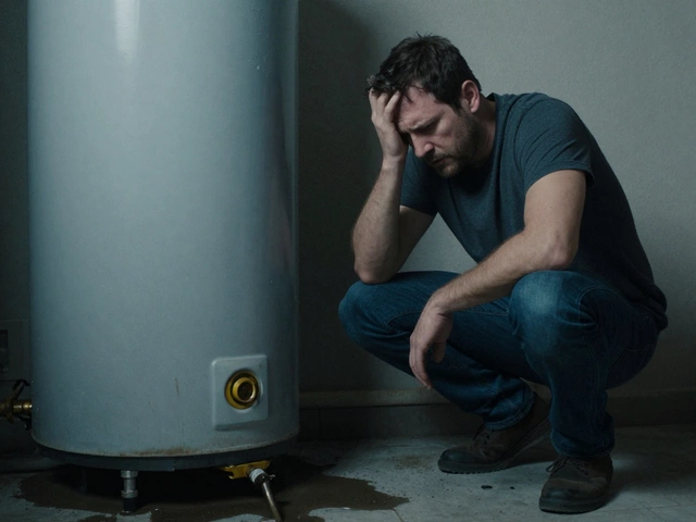 Repair or Replace: Is Your Hot Water Heater Worth Fixing?