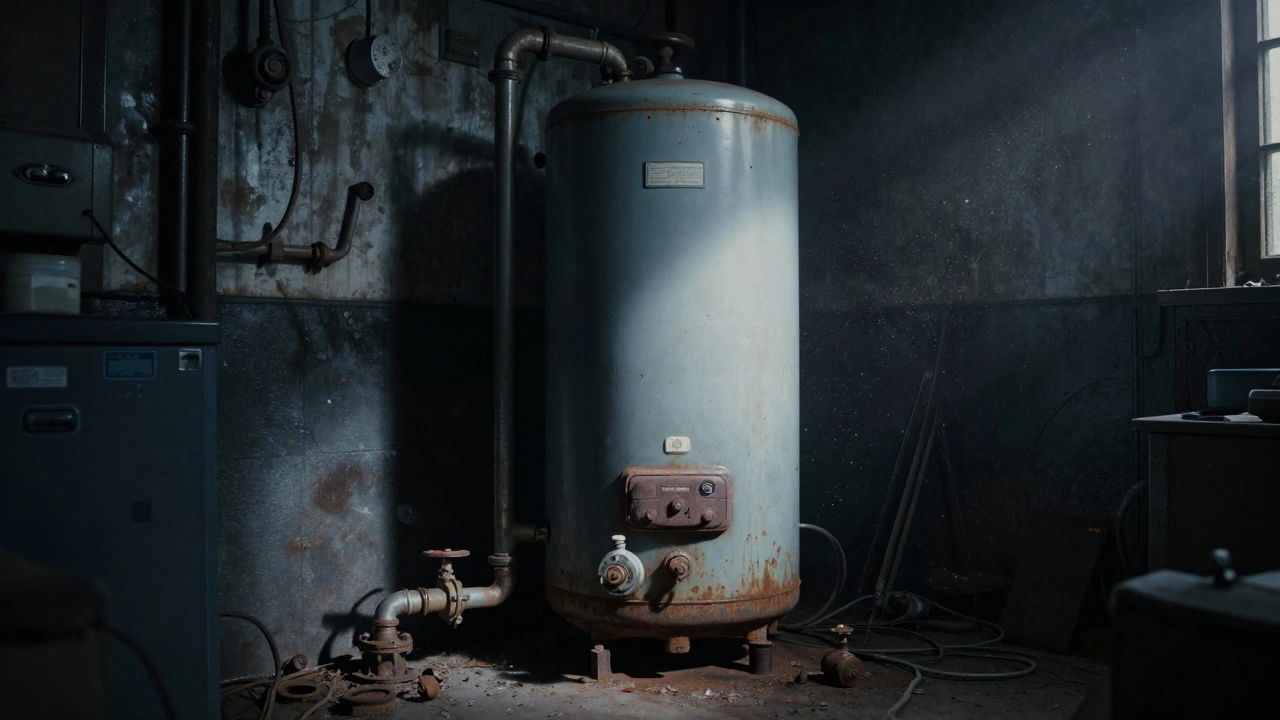 Can a Hot Water Heater Last 30 Years? Real Lifespans and Maintenance Tips