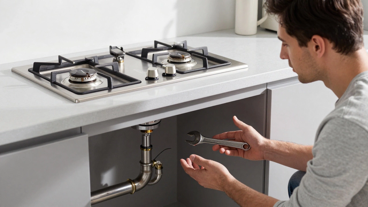 Do You Need a Gas Engineer to Replace a Gas Hob? Rules, Safety & Costs