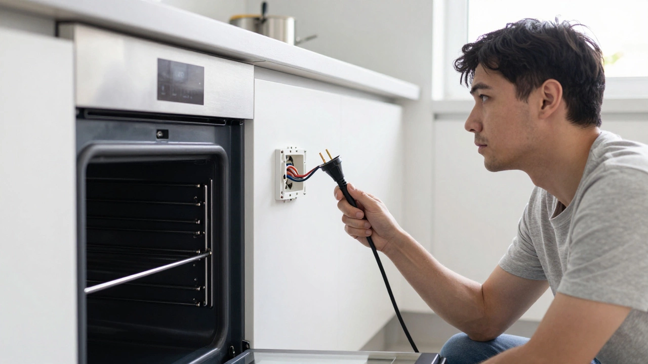 Do You Need an Electrician to Replace an Electric Oven? A Practical Guide