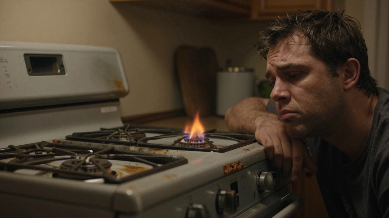 Is It Worth Fixing a 15-Year-Old Stove? A Cost-Benefit Analysis