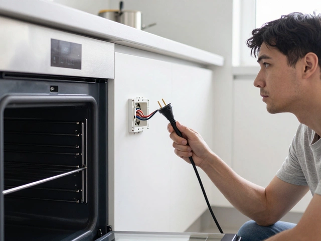 Do You Need an Electrician to Replace an Electric Oven? A Practical Guide