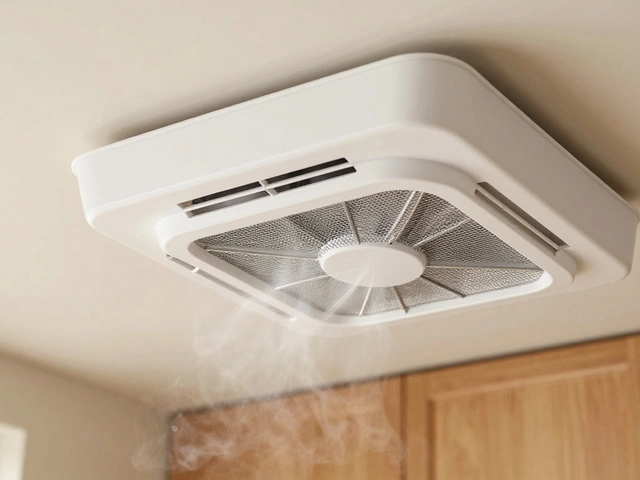 How Long Do Extractor Fans Last? Lifespan, Signs of Failure & Repair Tips