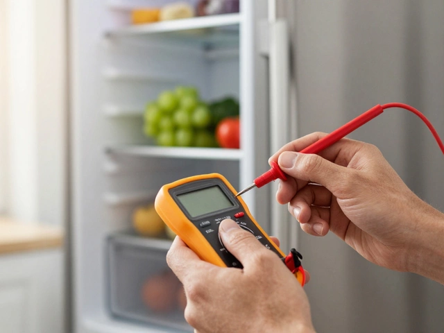 How to Diagnose a Refrigerator Problem: A Step-by-Step Guide for Homeowners