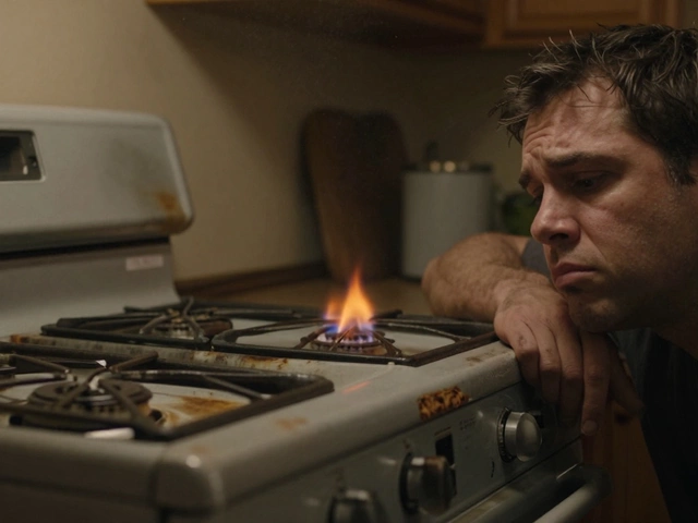 Is It Worth Fixing a 15-Year-Old Stove? A Cost-Benefit Analysis