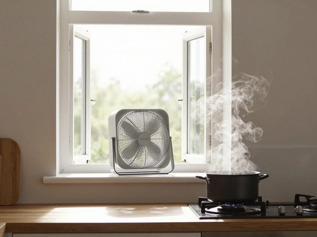 What Can I Use Instead of an Extractor Fan? 7 Effective Alternatives
