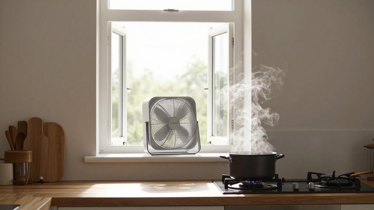 What Can I Use Instead of an Extractor Fan? 7 Effective Alternatives