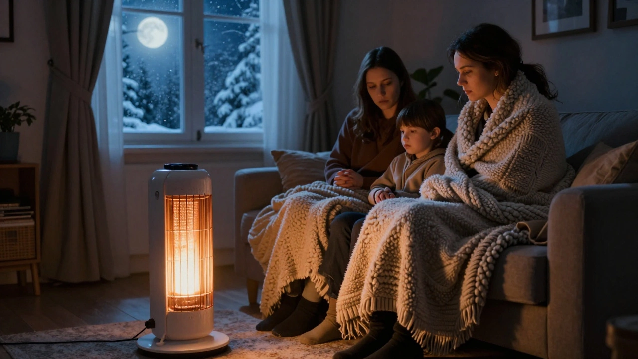 How to Heat a House with a Broken Boiler: Safe Emergency Steps & Temporary Fixes