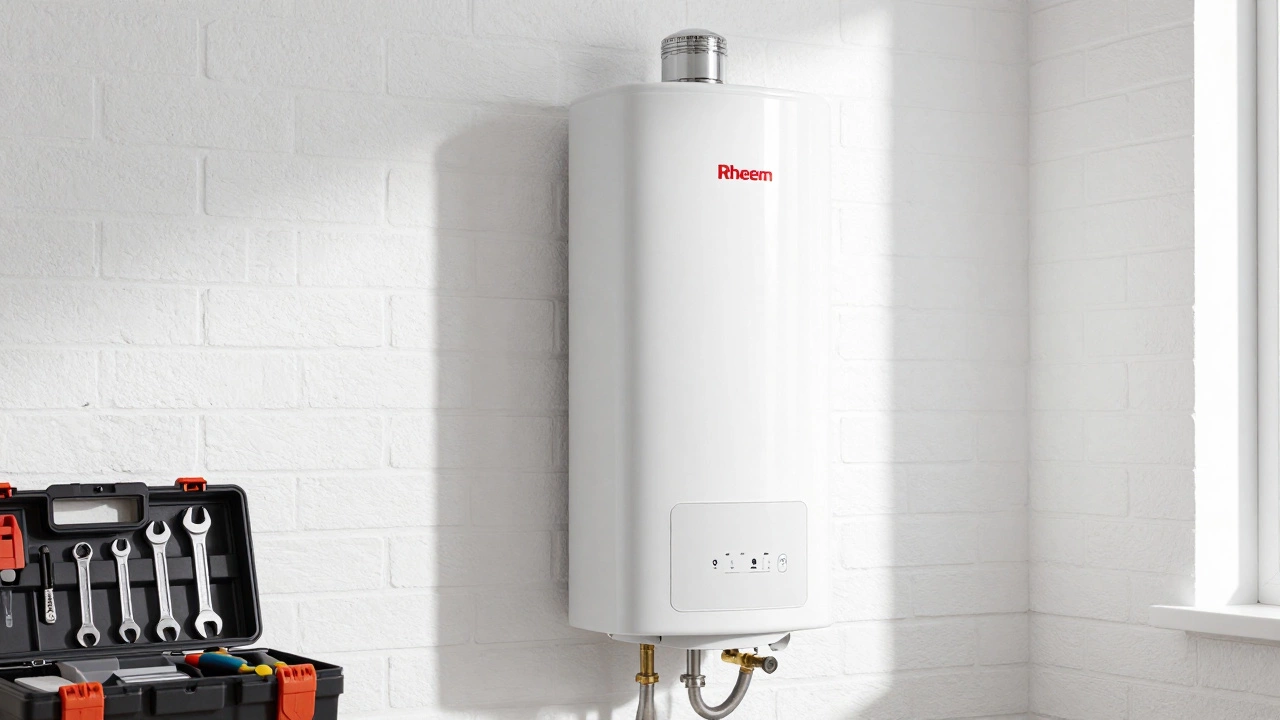 Rheem vs AO Smith Water Heaters: Which Brand Is Better for Repair and Reliability?