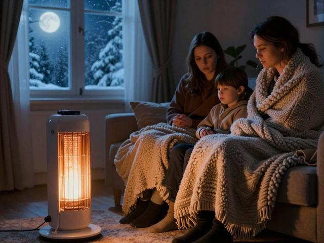 How to Heat a House with a Broken Boiler: Safe Emergency Steps & Temporary Fixes