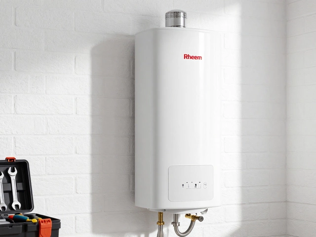 Rheem vs AO Smith Water Heaters: Which Brand Is Better for Repair and Reliability?