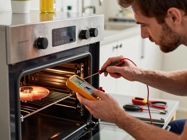 What is the Most Reliable Electric Oven Brand? A Repair Expert's Guide
