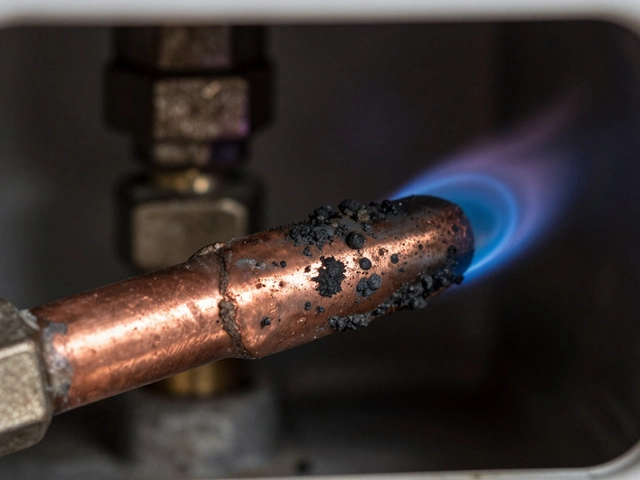 What Usually Fails on a Water Heater? Common Parts & Fixes
