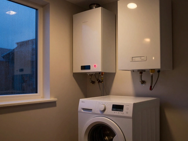 Will My Washing Machine Work If the Boiler Is Broken? A Complete Guide
