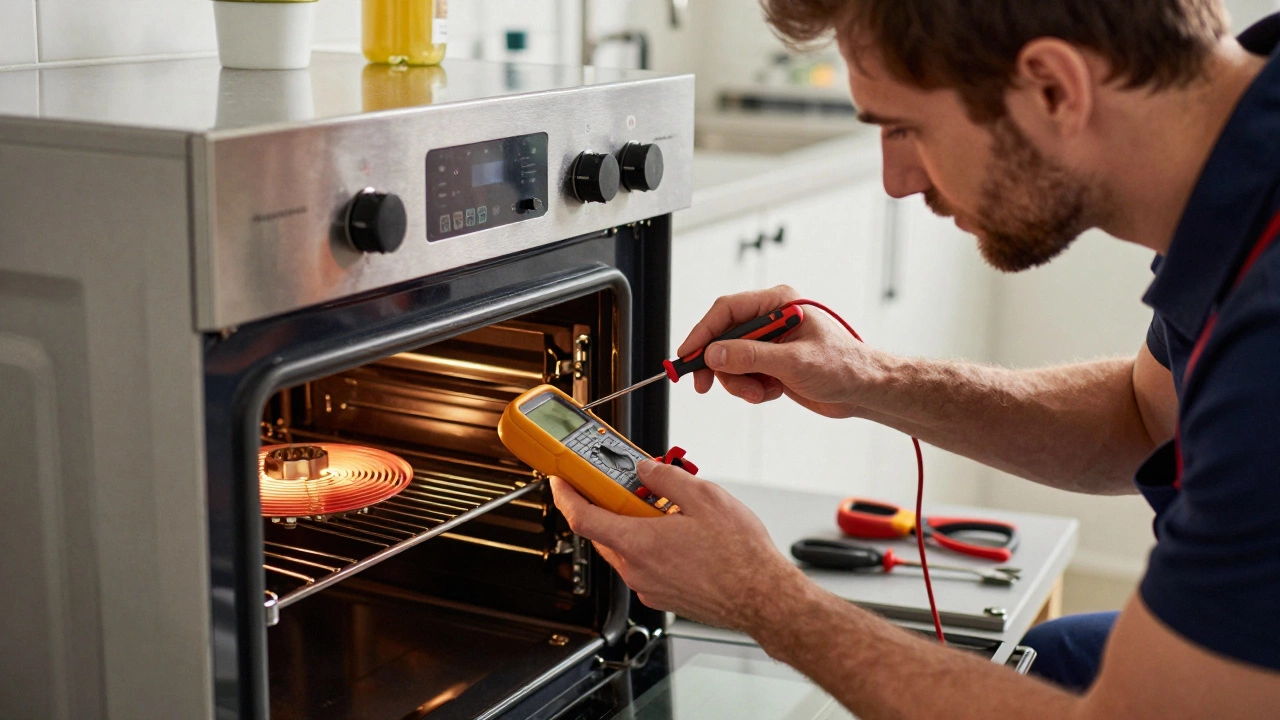 What is the Most Reliable Electric Oven Brand? A Repair Expert's Guide