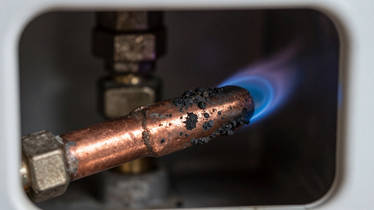 What Usually Fails on a Water Heater? Common Parts & Fixes