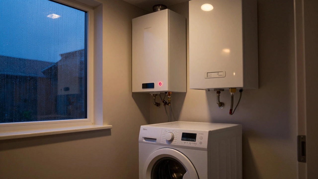 Will My Washing Machine Work If the Boiler Is Broken? A Complete Guide