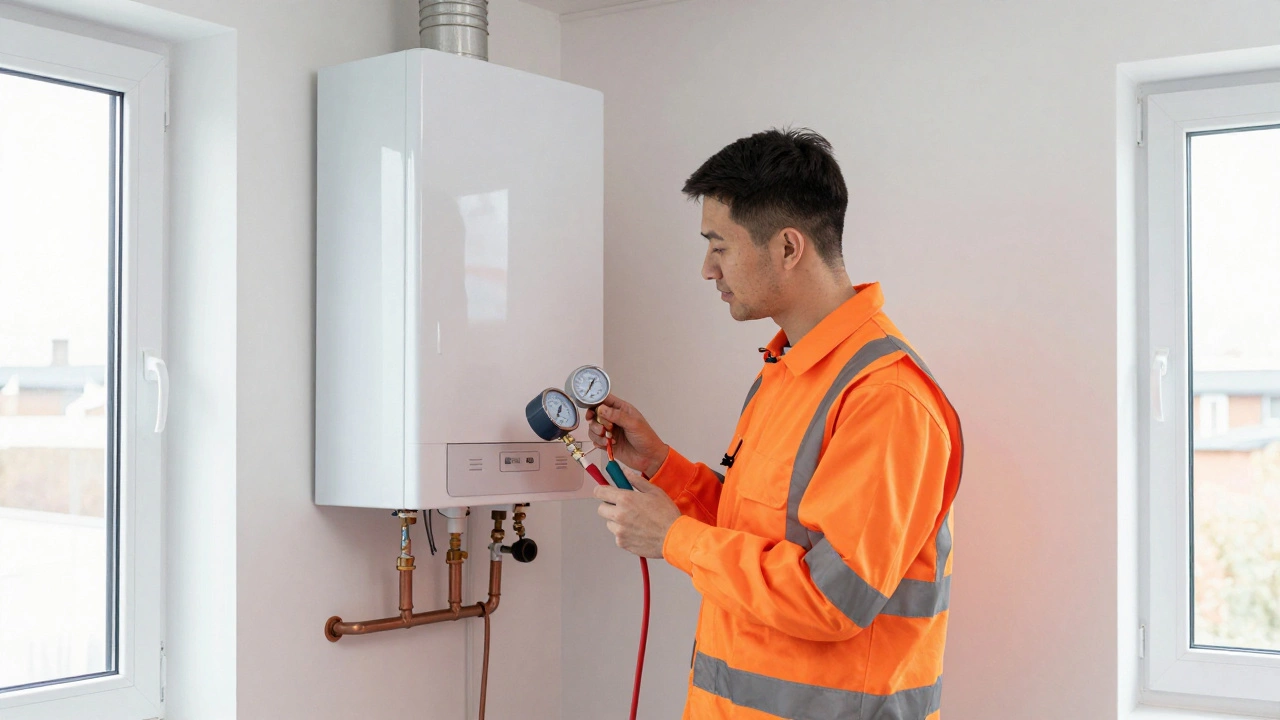 Do Plumbers Install Boilers? Who Actually Handles Your Heating System