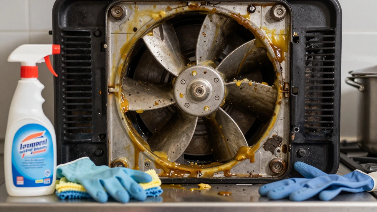How to Clean an Extractor Fan Motor: A Step-by-Step Guide for Homeowners