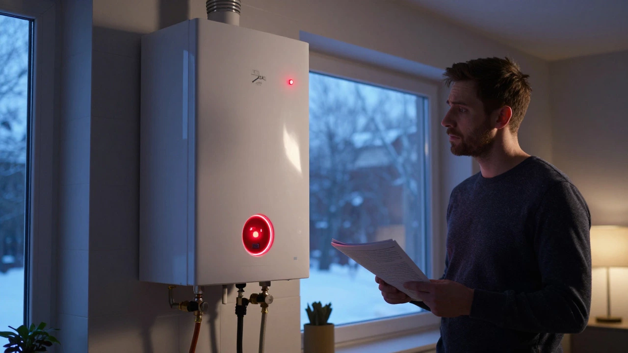 How to Diagnose a Boiler Problem: A Step-by-Step Safety Guide