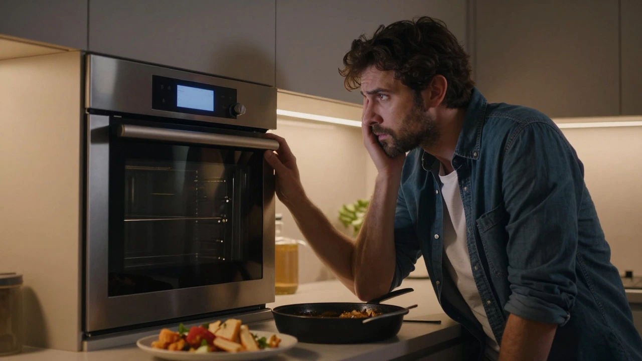 Is It Worth Fixing a 7-Year-Old Oven? Cost vs. Replacement Guide