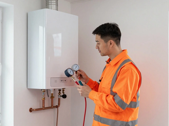 Do Plumbers Install Boilers? Who Actually Handles Your Heating System