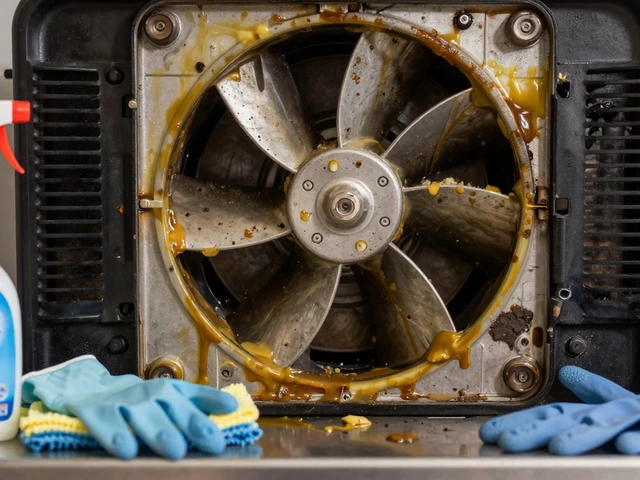 How to Clean an Extractor Fan Motor: A Step-by-Step Guide for Homeowners