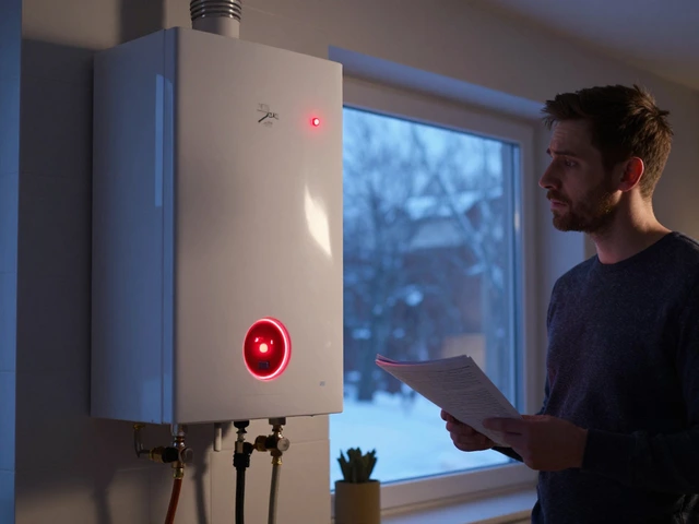 How to Diagnose a Boiler Problem: A Step-by-Step Safety Guide