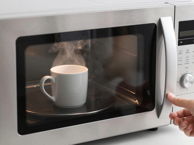 How to Tell If a Microwave Is Going Bad: Signs, Safety Checks & Repair Tips